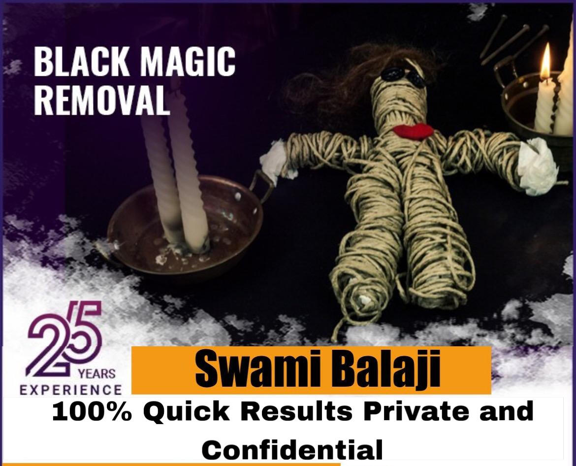 Black Magic -Removal