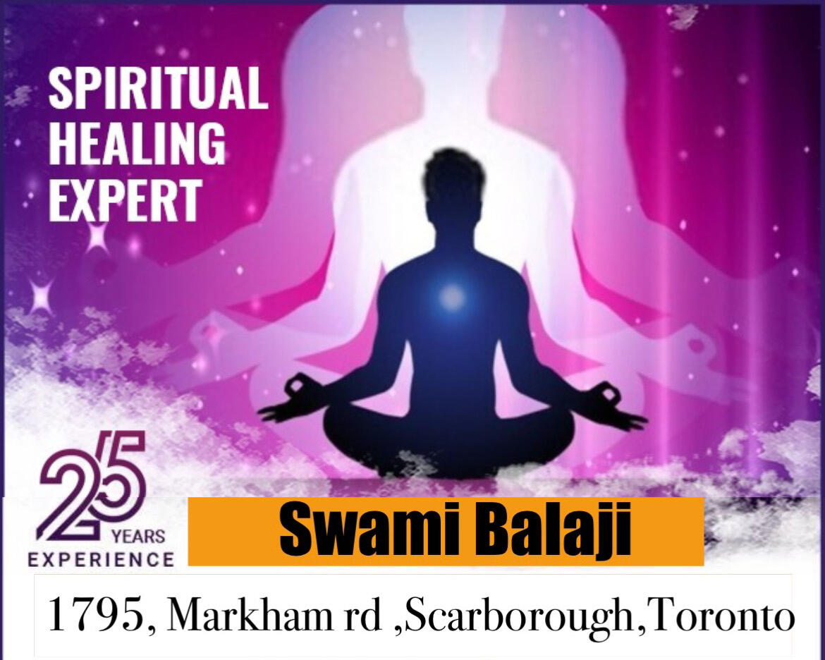Expert -Spiritual Healer