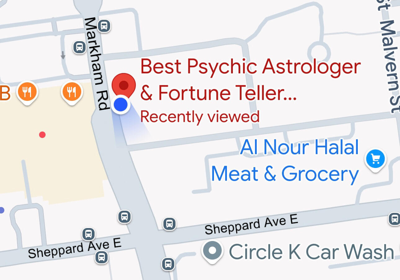 Location All Religious Welcome